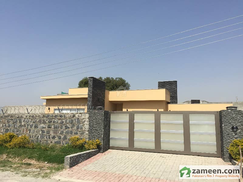 4 Kanal Farmhouse For Sale In Wakefield Gardens Khanpur Khanpur Road