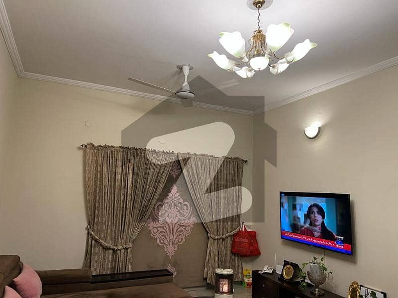 10 Marla 3 Bedroom Portion is Available For Rent In Askari 10 sector A Lahore Cantt Askari 10