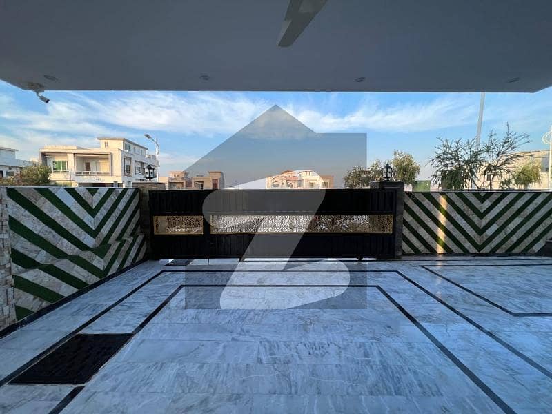 Brand New 10 Marla House for Rent in Sector F1 Bahria Town Phase 8 Rwp