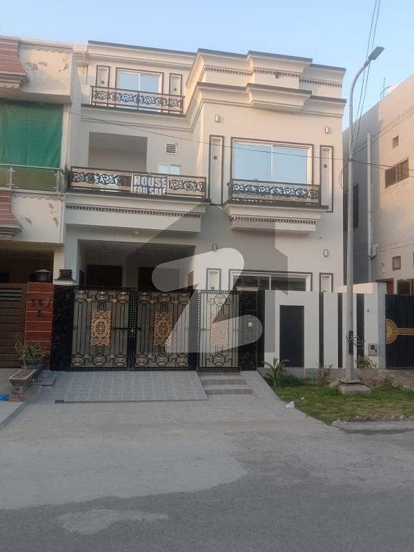 5 Marla House For Sale In ABlock Khayaban E Amin Society Lhr Khayaban