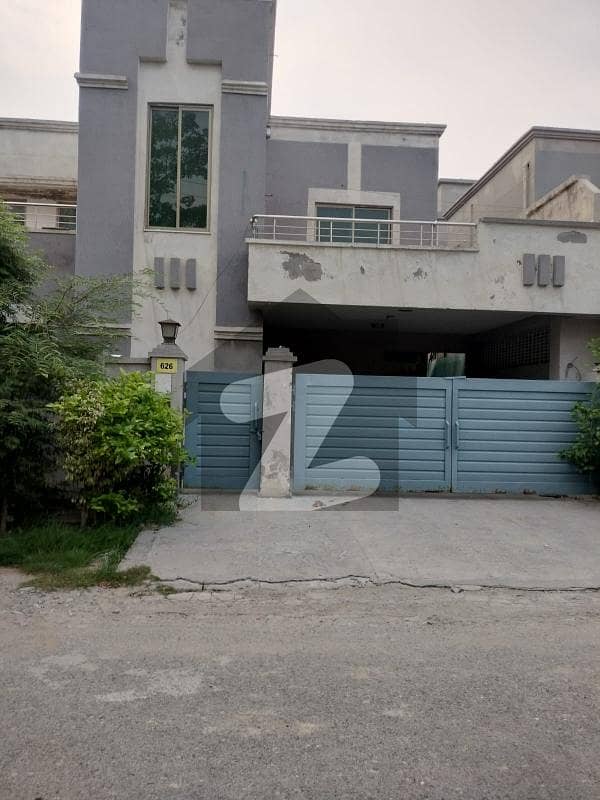 10 Marla SD House For Sale In Askari 11 Lahore Askari 11, Askari