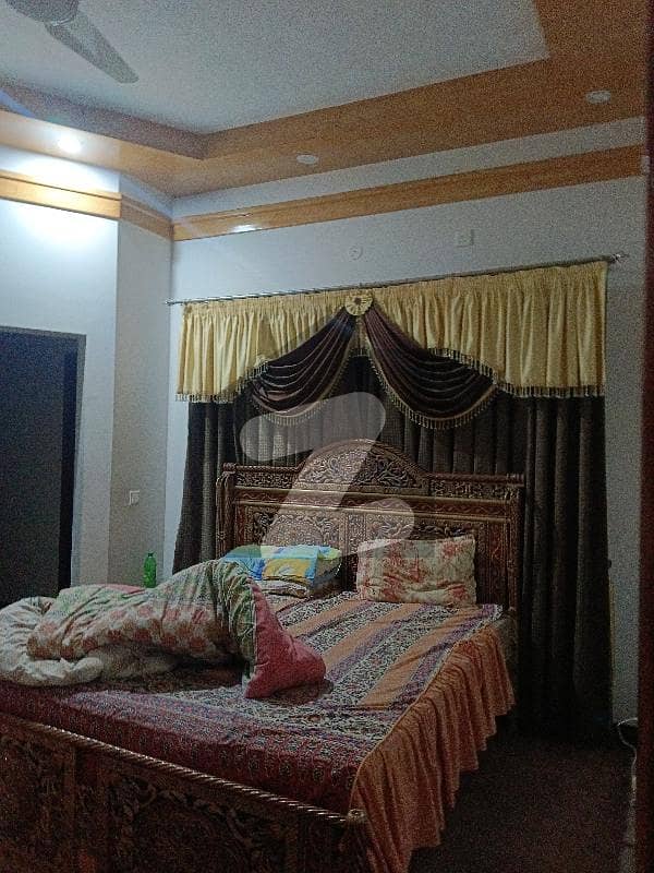 12 Marla Double Storey House Available For Sale In Green Avenue