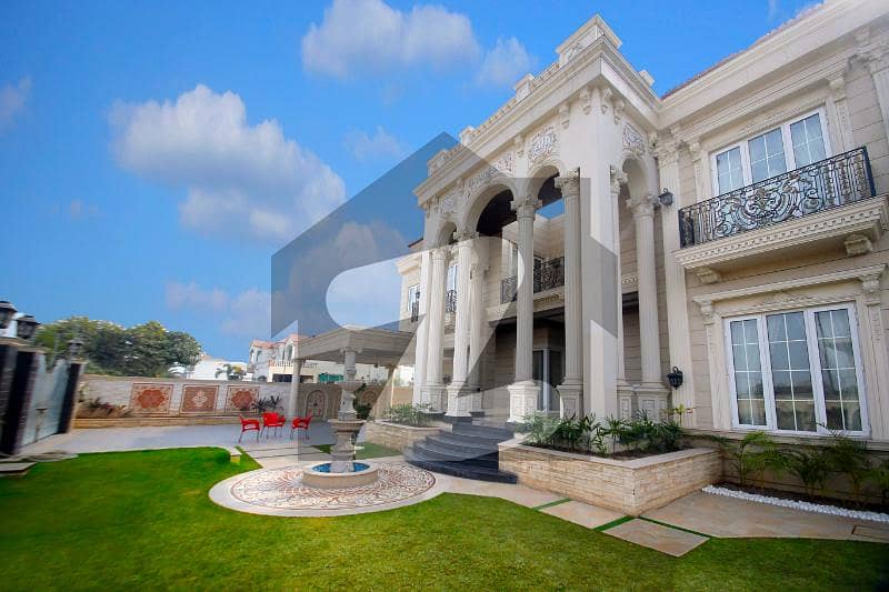 4 Kanal Superb Villa Paragon Society Paragon City, Lahore ID49072350