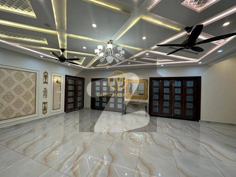 1 Kanal Brand New Luxcury House Available For Sale CC Block Prime