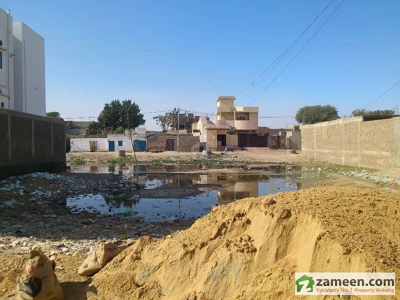 400 Sq Yard Plot For Sale In Qasimabad Phase 2 Qasimabad Phase 2