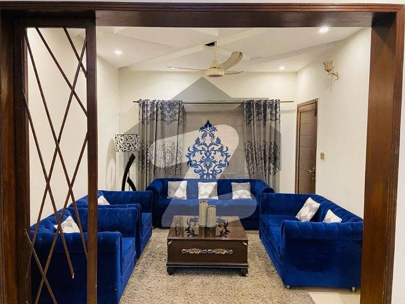 5 Marla Brand New House Available For Rent In Canal Garden Near Bahria