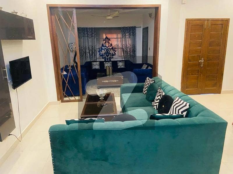 5 Marla Brand New House Available For Rent In Canal Garden Near Bahria