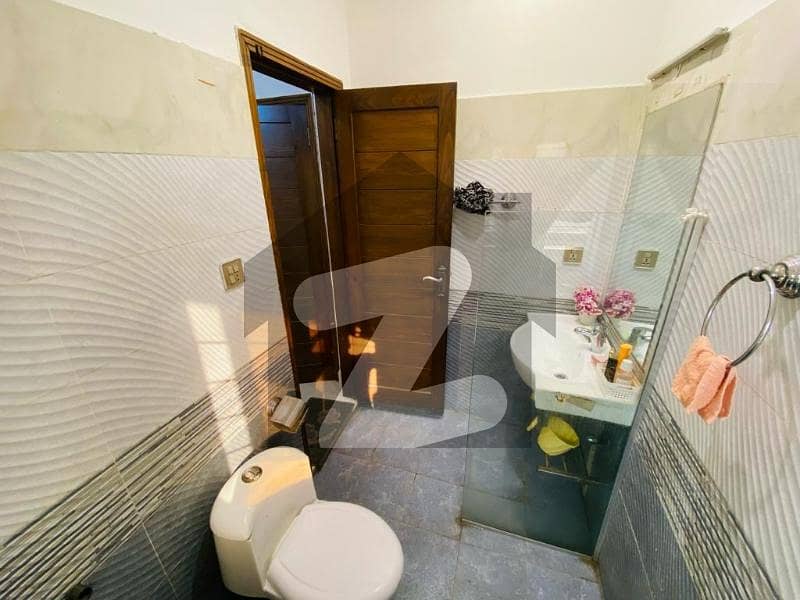 5 Marla Brand New House Available For Rent In Canal Garden Near Bahria