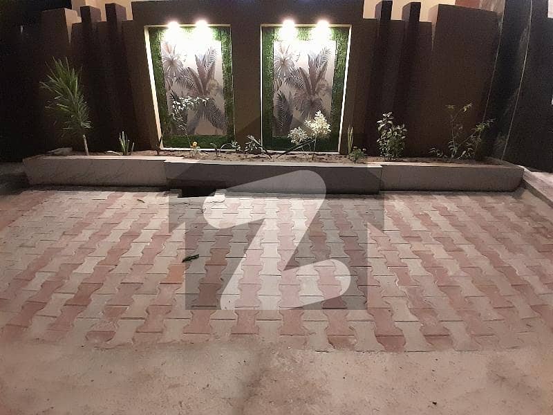 10 Marla brand new house for sale Tariq Garden Tariq Gardens, Lahore