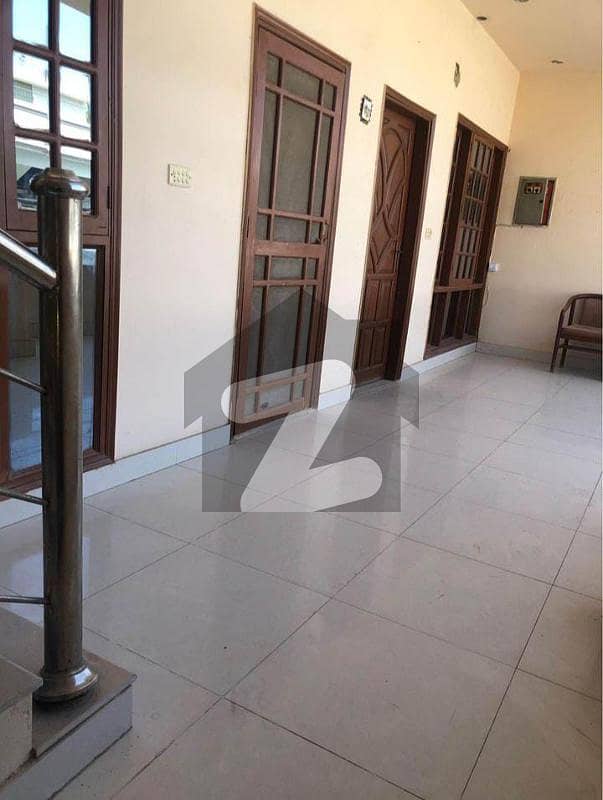 PORTION FOR RENT 3 BED DD GulistaneJauhar Block 12, GulistaneJauhar, Karachi ID49083487