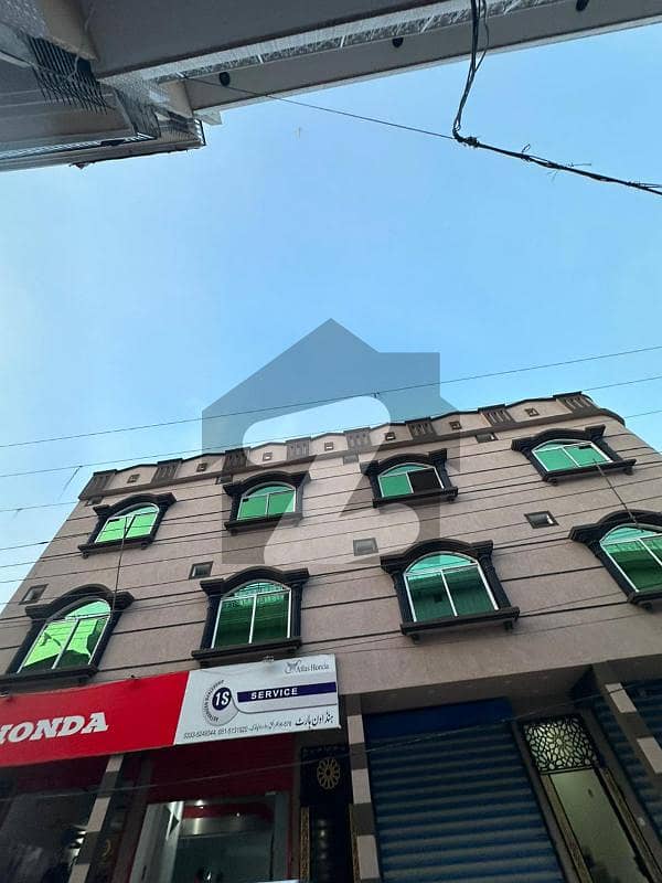 Family Flat For Rent On Murree Road Near Metro Stop Murree Road