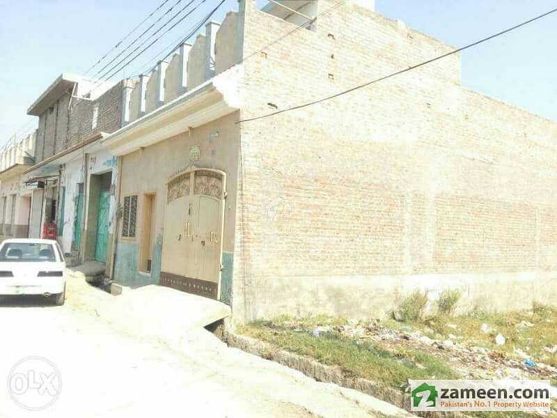 House For Sale In Baghdada Baghdada, Mardan ID5840494