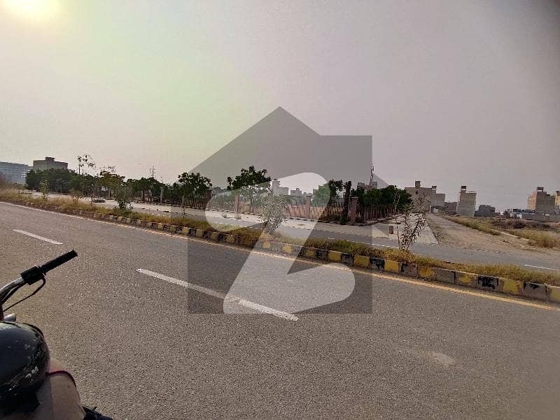 PS CITY2 120SQYD WEST OPEN RESIDENTAL PLOT FOR SALE IN SCHEME 33