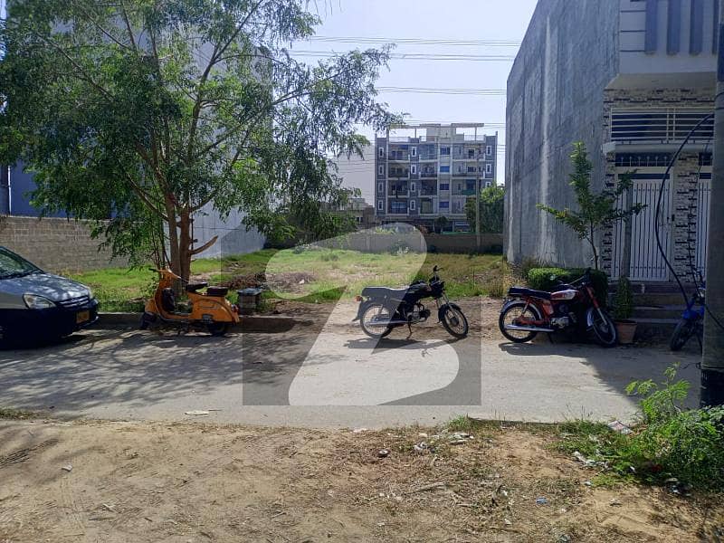 Plot For Sale AlManzar Town GulshaneMaymar GulshaneMaymar, Gadap