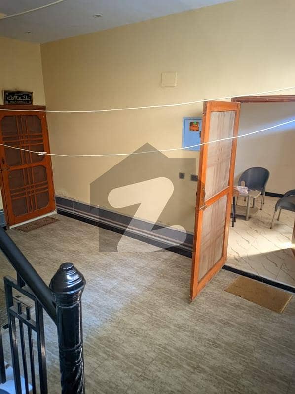 Petal Residency 2 bed drawing dining Ground Floor Portion Available On