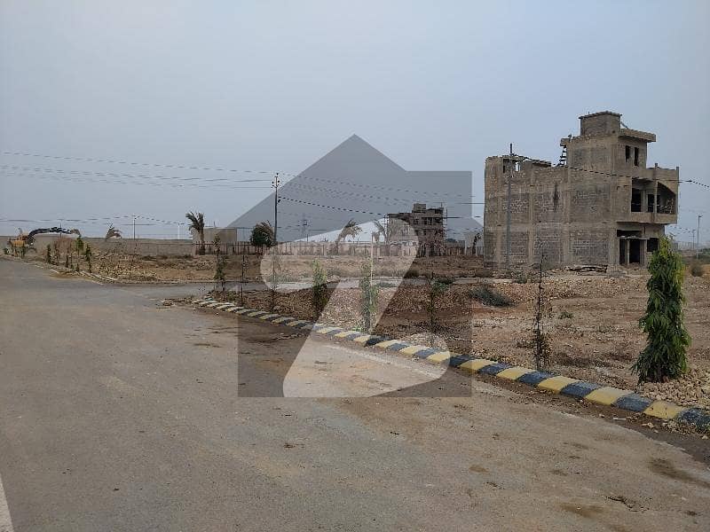 PUNJABI PHASE 2 120 SQYD WEST OPEN RESIDENTIAL PLOT FOR SALE IN SCHEME