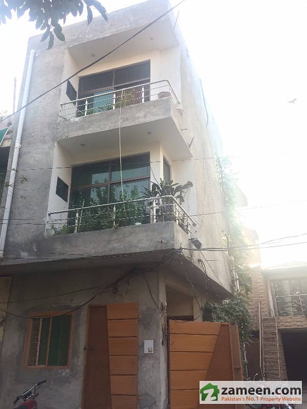 3 Marla House For Sale Canal View, Lahore ID5944874
