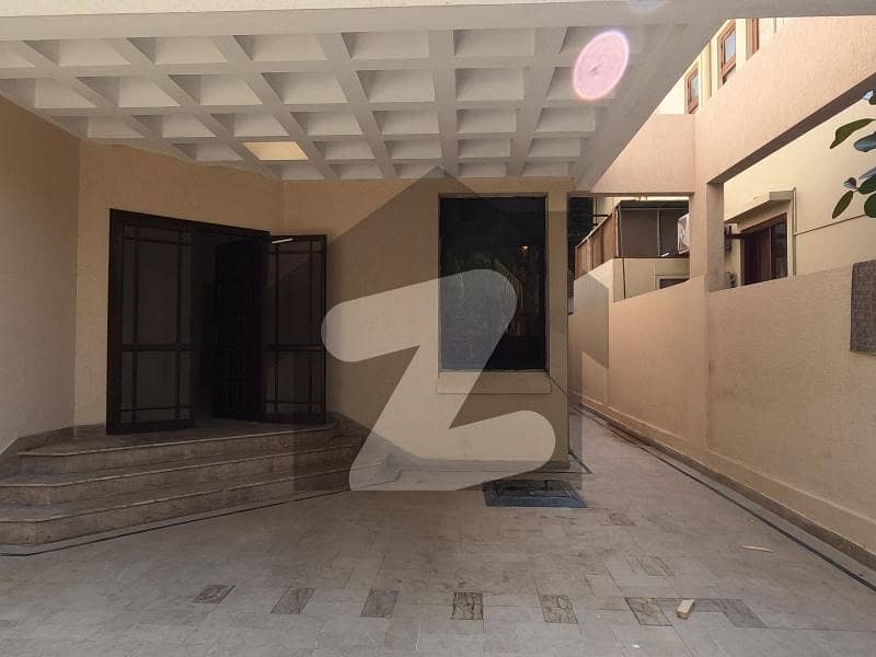 Affordable On Excellent Location House Available For rent In Navy