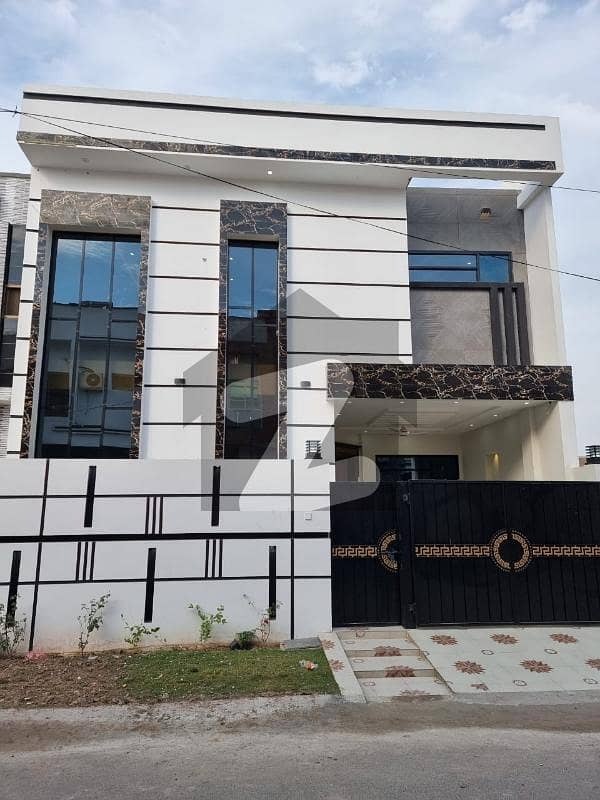 Reserve A House Of 8 Marla Now In River Garden Housing Scheme River