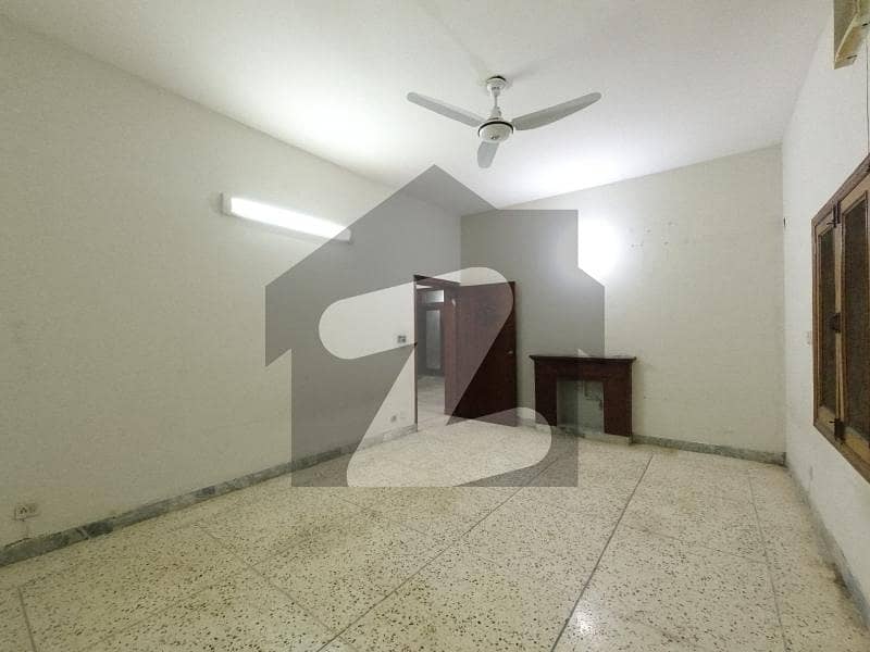 On Excellent Location 10 Marla Spacious House Available In Chaklala