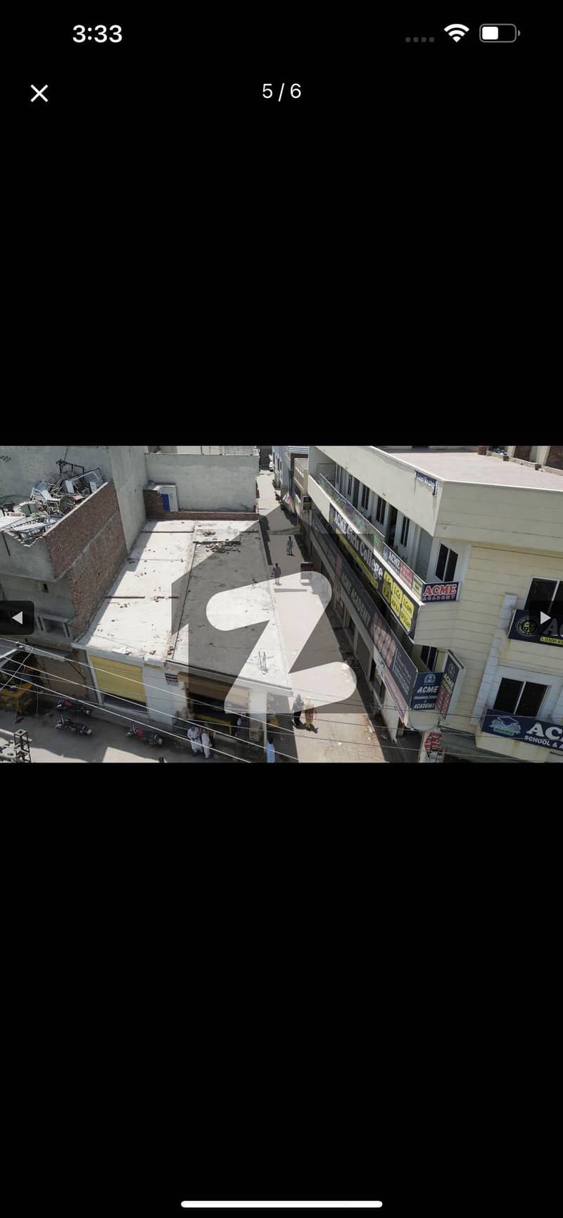 100 Sqft Shop For Sale In Main Qanchi Bazar Ferozpur Road Ferozepur