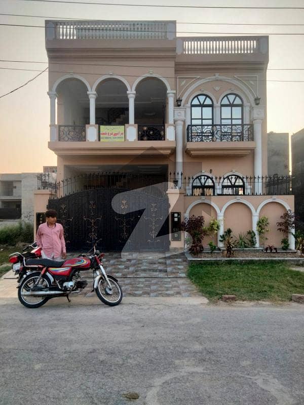 7 MARLA BRAND NEW HOUSE FOR SALE IN JUBILEE TOWN LAHORE Jubilee Town