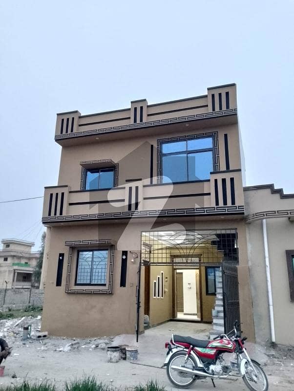4 Marla Double Storey Beautiful House Is Available For Sale At Adiala