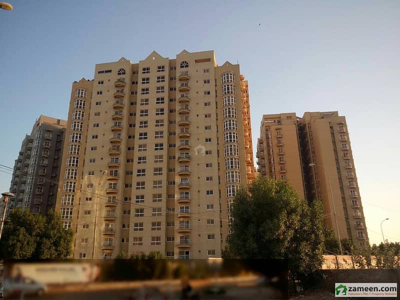 3 Bedroom Flat Available For Rent In Creek Vista Creek Vista, DHA Phase