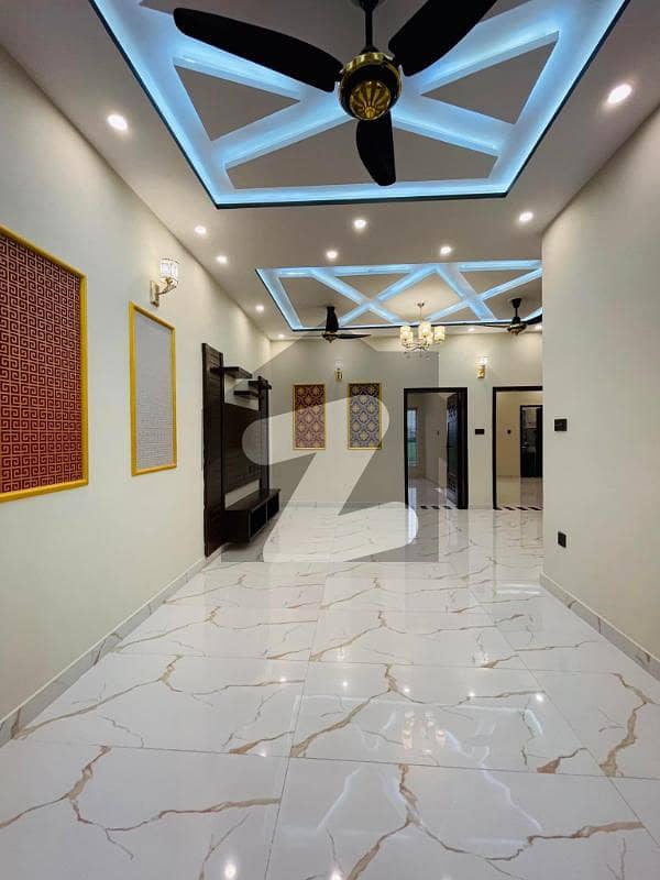 3 YEARS EASY INSTALLMENT PLAN HOUSE FOR SALE AL KABIR TOWN LAHORE Al