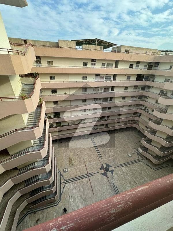Flat 3 Bed DD With Roof Gulistan E Johar Block 14 GulistaneJauhar