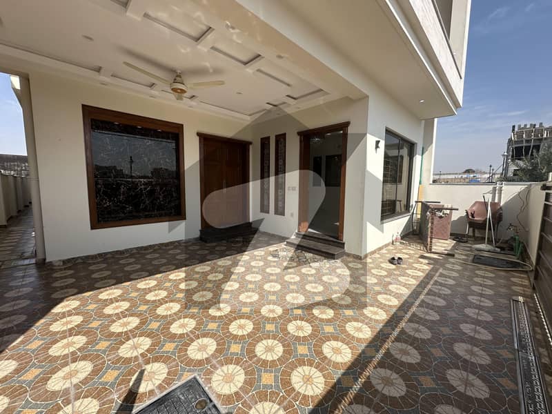 Emaar canyon views double portions house for sale Emaar Canyon Views, Islamabad ID49124082