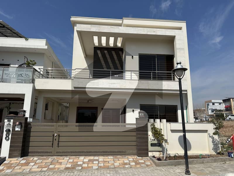 Emaar canyon views double portions house for sale Emaar Canyon Views, Islamabad ID49124082