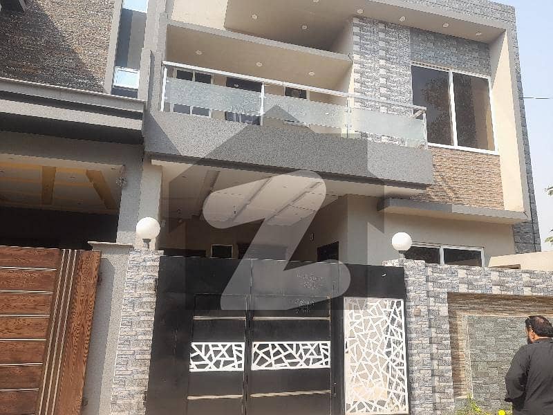 5 Marla Double Story House For Sale Al Hafeez Garden Phase 2 Adil