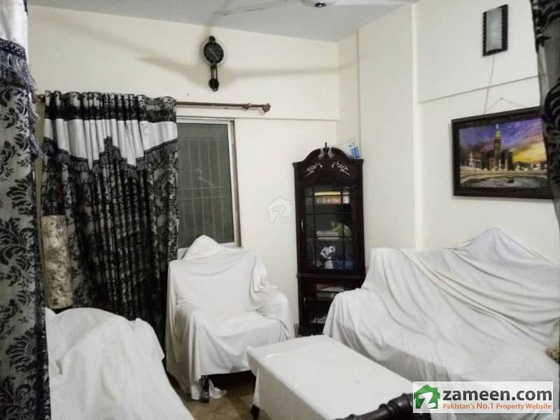 Flat For Sale Federal B Area Block 13, Federal B Area, Karachi