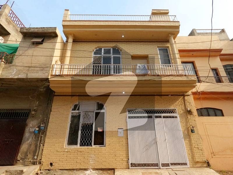 5 Marla Used Home For Sale In Sabzazar B Block, Lahore. Sabzazar Scheme Block B, Sabzazar