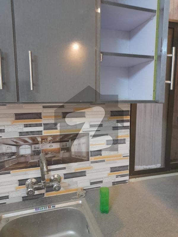 3BED LUXURY PORTION LEASED PROJECT IN GULISTAN E JAUHAR BLOCK 9 Petal