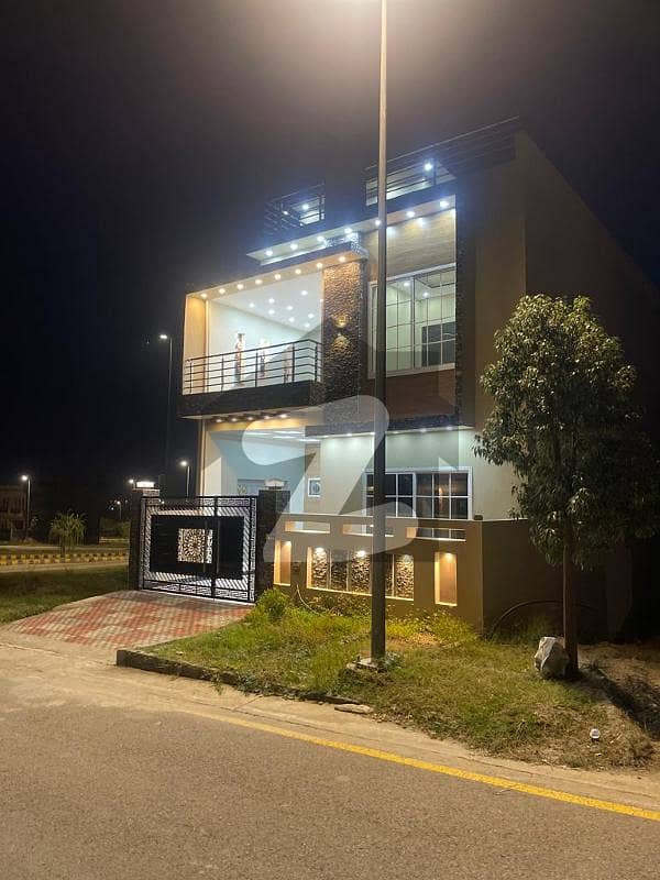 5 Marla New House For Sale In Citi Housing Jhelum Citi Housing Scheme, Jhelum ID49140219