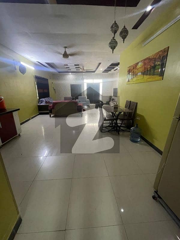 In North Nazimabad Block C 280 Square Yards Upper Portion For rent North Nazimabad Block C