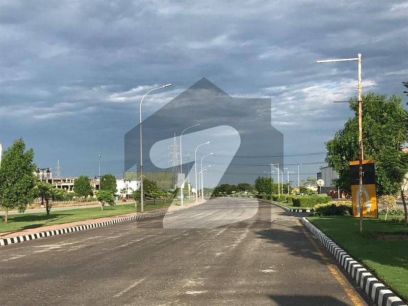 10 Marla Plot For Sale In Lake City Lahore Lake City Sector M5, Lake
