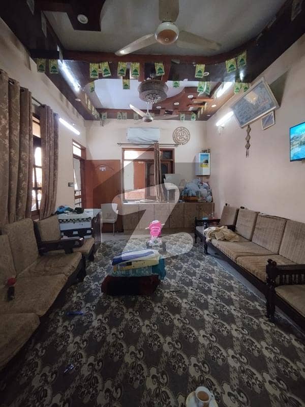 Gulistan E Johar Block 12 Sindh Baloch Housing Society Ground Plus 2