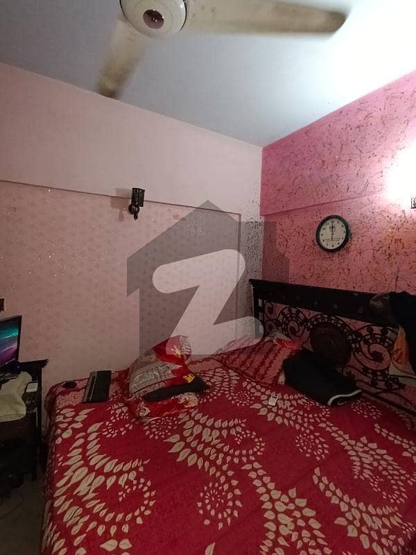 OMEGA HEIGHTS 650 Square Feet Flat available for sale in Gulistane