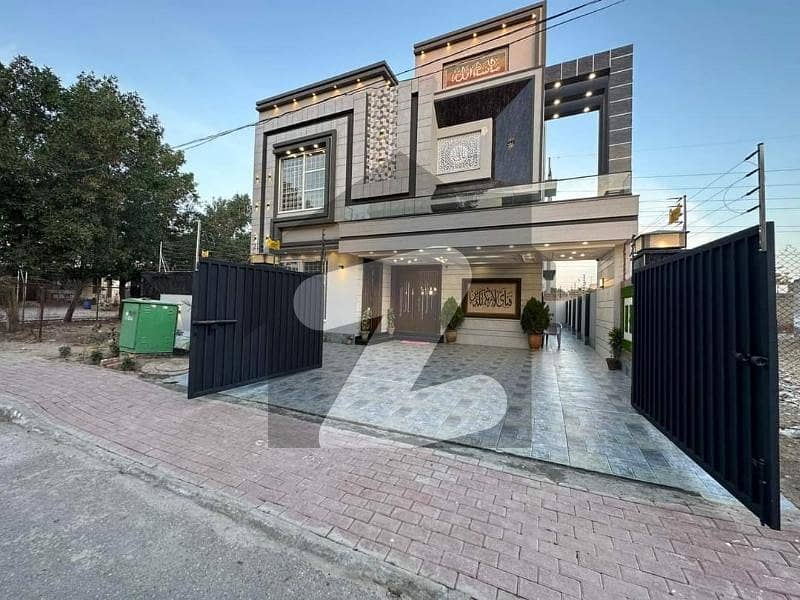 10 Marla Architect Designer House For Sale Nearby Grand Mosque Bahria