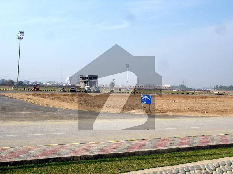 10 Marla Residential Plot Available for SALE at HOT LOCATION in