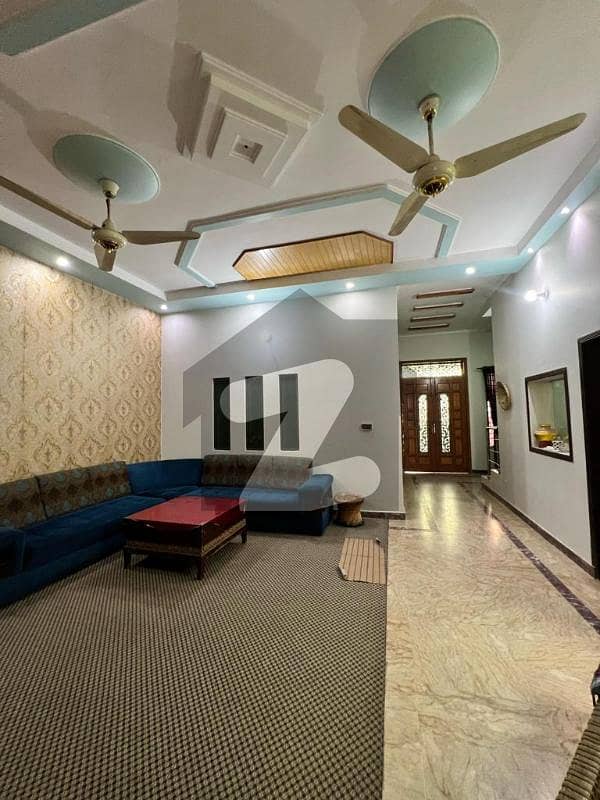 10 Marla Modern House with Electricity and Gas Available For Sale in