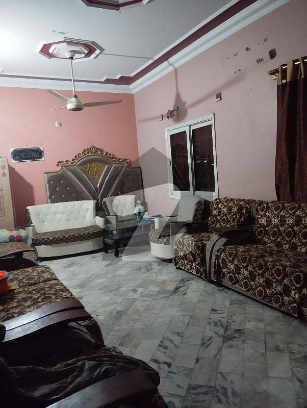 SINGLE STOREY HOUSE FOR RENT North Karachi Sector 11A, North Karachi