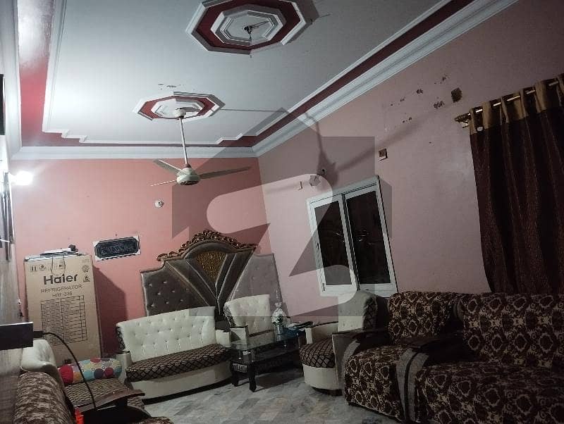 SINGLE STOREY HOUSE FOR RENT North Karachi Sector 11A, North Karachi