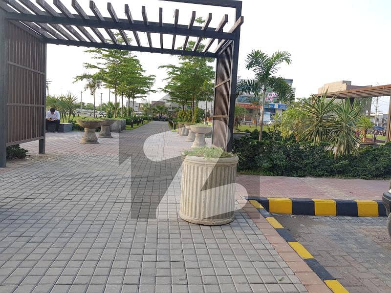 10 Marla Hot Location plot for sale in ParaGon City Paragon City