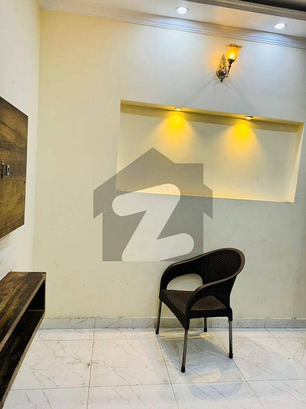 5 Marla Brand new house available for rent at Wapda city on canal road