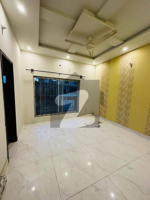 10 Marla Upper portion available for rent at wapda city canal road Fsd