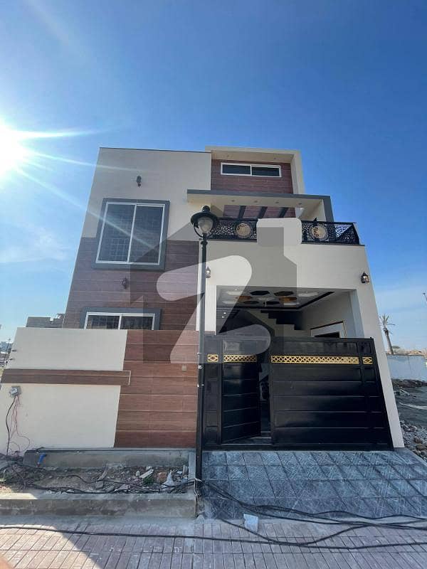 G Block 5 Marla HouseKohistan Enclave Wah Cantt Kohistan Enclave, Wah